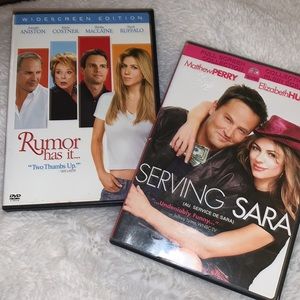 Friends cast movies set of 2